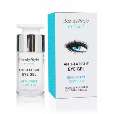 Лифтинговая сыворотка для области вокруг глаз, Beauty Style, 15 мл